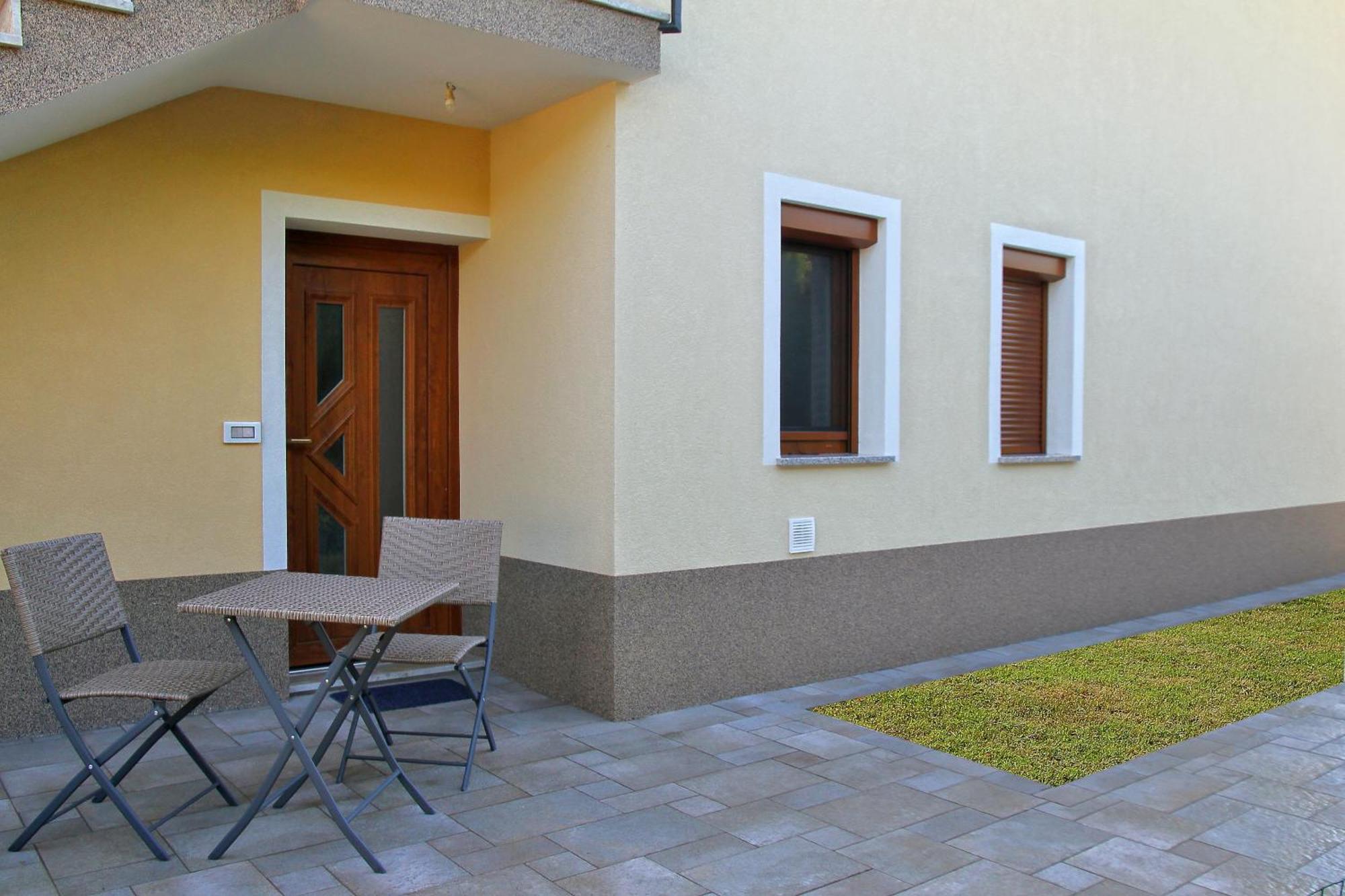 Apartment Hisa Korte Izola Zewnętrze zdjęcie